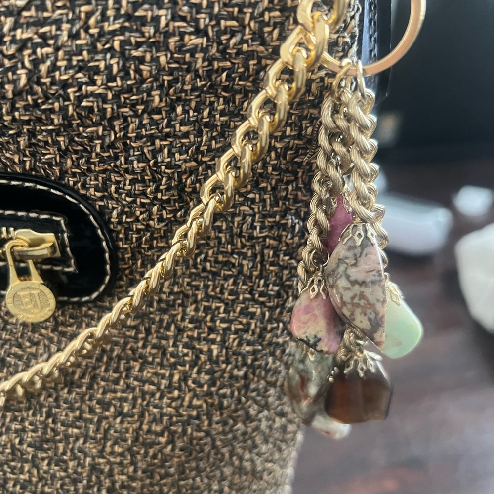 Handmade stone purses Chain - Picture 4 of 5